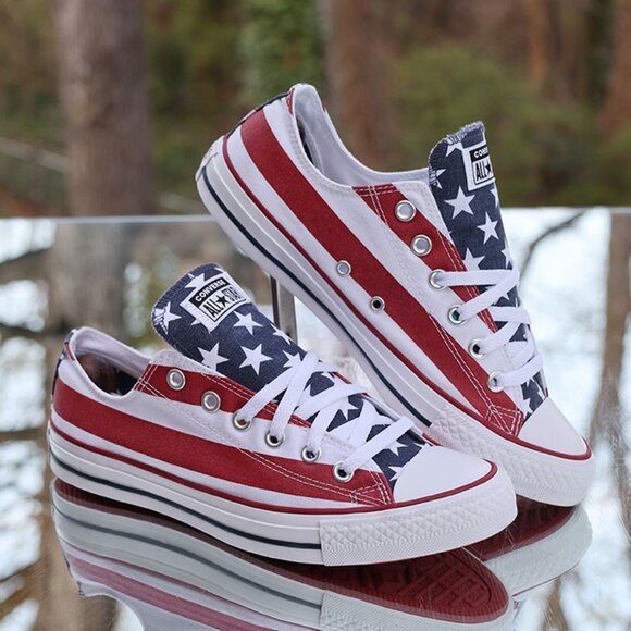 Converse Other - Converse Chuck Taylor All Star Low Americana